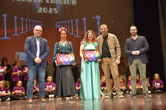 «Bastigenia» y «La gitana» ganan la sexta edición del Bastitalent