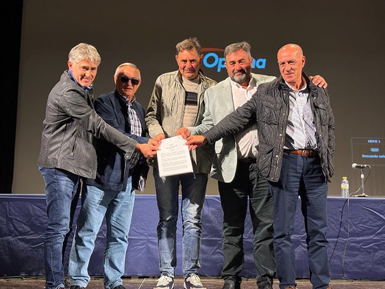 La Comunidad General de Regantes Negratín, un paso histórico para la comarca de Baza