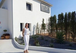 Hotel Sibel en Baza unos de los proyectos que ha recibido ayudas del GDR