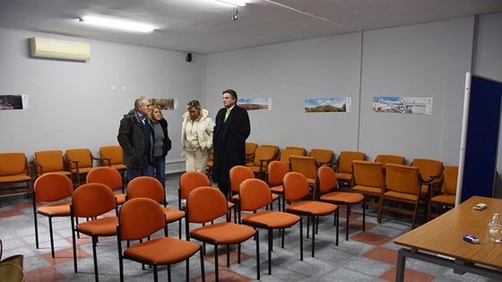 La DGT y Ayuntamiento garantizan la celebración de los exámenes de conducir en Baza