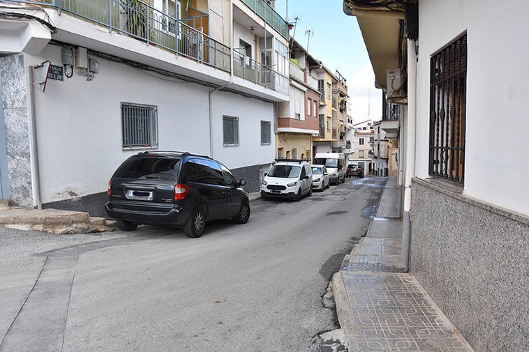 401.934 euros del PFEA 2025 para arreglar tres calles en Baza
