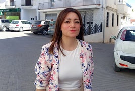 Lidia Sánchez, concejala de Compromiso por Baza