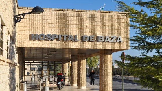 Los sindicatos denuncian que la situación en el Hospital de Baza sigue siendo crítica