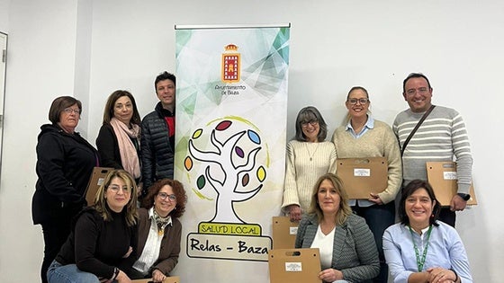 María del Carmen Sánchez anuncia la elaboración del II Plan Local de Salud