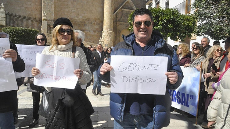 CCOO exige el «cese inmediato» del gerente del Área Sanitaria y director del Hospital de Baza