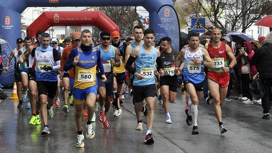 La Media Maratón de Baza se acerca al medio siglo