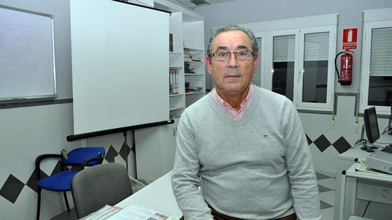 Consternación en Baza por el fallecimiento de Paco Hernández