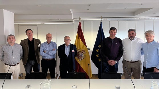 Avance histórico para la consolidación de 6.500 hectáreas de regadío en la comarca de Baza