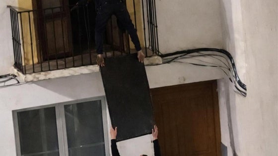 Detenido un individuo e identificados otros dos como presuntos autores del robo viral en una vivienda de Baza