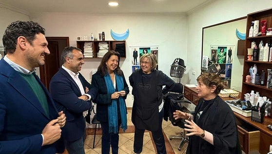 Diputación destina 358.800 euros para las mujeres emprendedoras en municipios pequeños