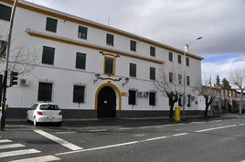 Cuartel de la Guardia Civil- Huéscar