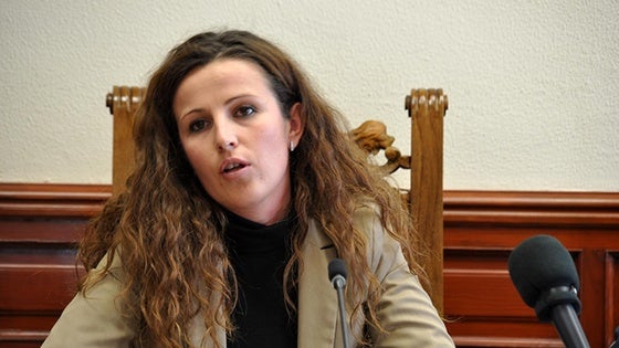 La alcaldesa de Caniles no supera la cuestión de confianza