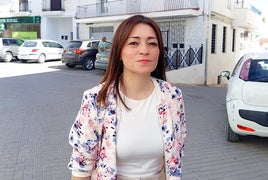 Lidia Sánchez, concejala de Compromiso por Baza