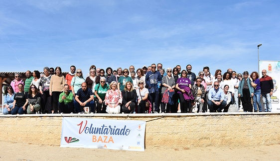 Alta participación en la Semana de la Salud de Baza