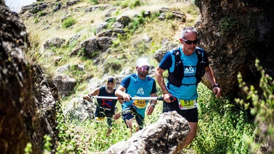 El III Trail El Bastitán reúne este fin de semana en Baza a corredores de élite y amantes de la montaña