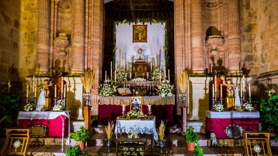 El Corpus Christi de Huéscar: una solemnidad con cinco siglos de historia repleta de devoción, aroma y tradición familiar