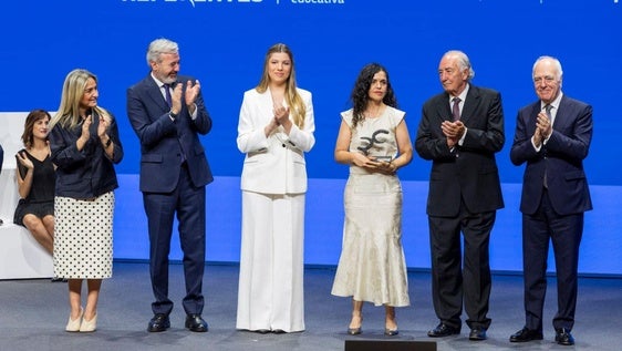 La profesora Belén María Mesas, referente nacional de la innovación educativa