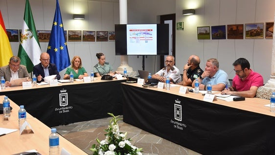 Baza prepara un amplio dispositivo de seguridad para la Feria y Fiestas, con especial atención al Cascamorras