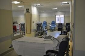El nuevo Hospital de Día de Baza aumenta un 30% la capacidad de su área de cirugía