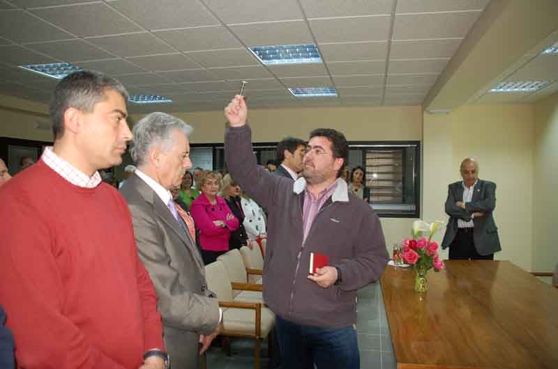 El Ayuntamiento amplia la cesión de la sede  a la Asociación Española Contra el Cáncer de Baza