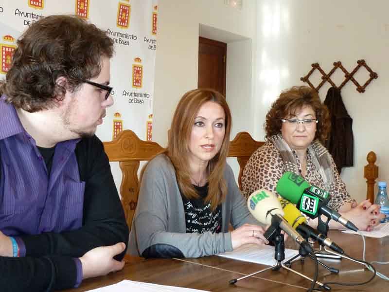 El Pleno del Ayuntamiento de Baza aprueba  los estatutos del Consejo Municipal de la Juventud