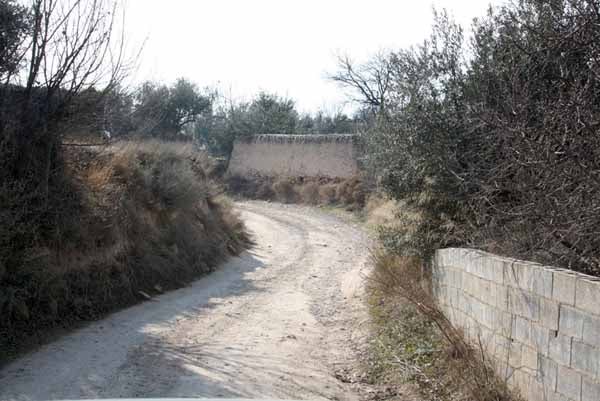 200.000 euros para el arreglo de 4 kilómetros más de caminos rurales