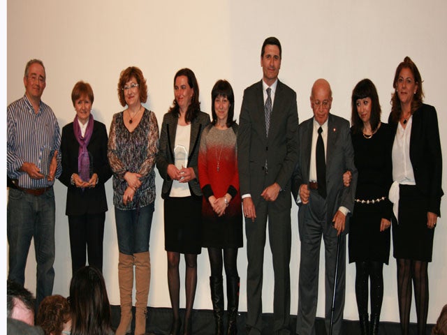 Entregadas las distinciones del Día Internacional de la Mujer 2012