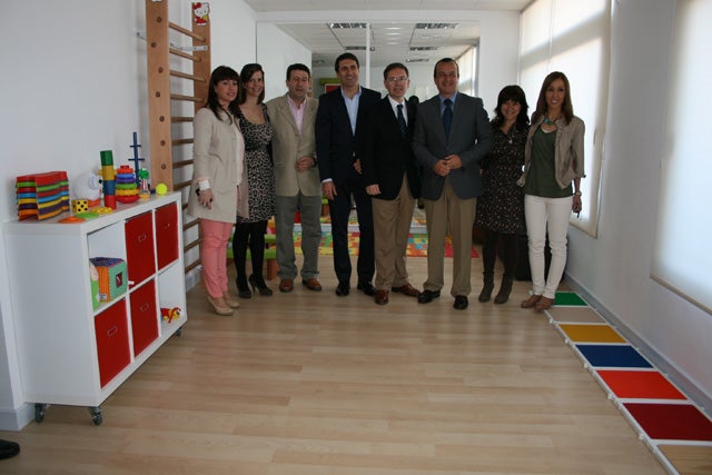 El centro municipal de Atención Infantil Temprana de Baza abre sus puertas
