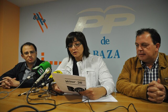 El Gobierno destina cerca de dos millones de euros de los fondos PFEA en las comarcas de Baza y Huéscar