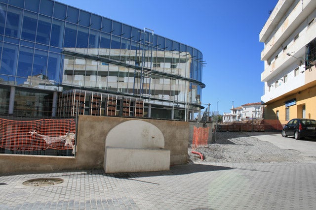 El Ayuntamiento de Baza prolonga la calle casicas hasta unirla con la avenida de Ronda