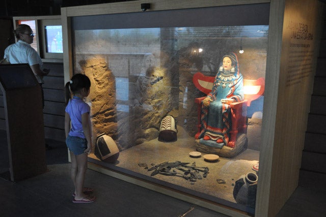 El Centro de Interpretación de los Yacimientos Arqueológicos de Baza, CIYA, recibe 3.550 visitas