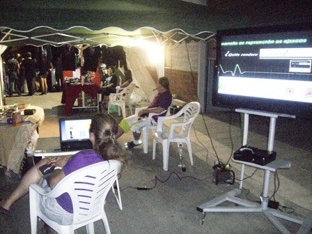 La Asociación Ad-Hoc de Baza colabora en el Festival de Música Joven