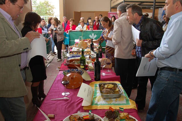 Finalizan en Huéscar las jornadas de la oveja segureña y la feria agroganadera