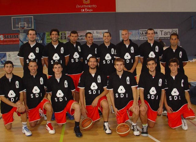 El Baloncesto Baza jugara contra Maristas en la semifinal de la I Copa Diputación de Granada