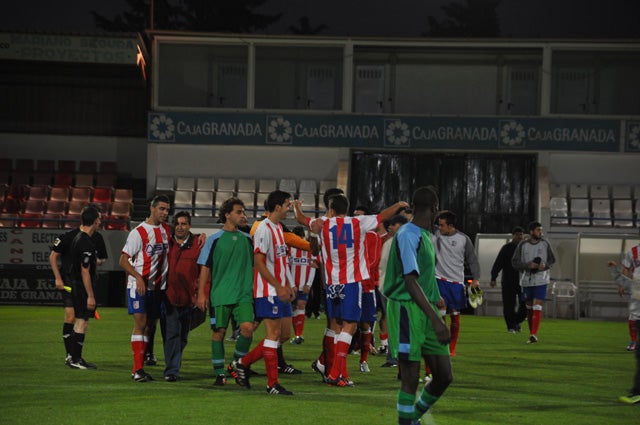 El Baza a sumar tres puntos ante el Cúllar Vega