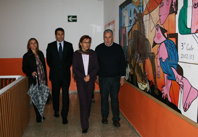 Los centros educativos de Baza tienen 5.600 alumnos este curso escolar