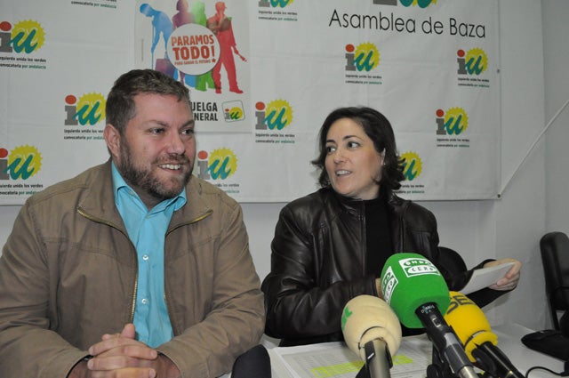 Izquierda Unida hace un llamamiento a la participación masiva en la huelga general