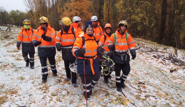 Preparados para el rescate