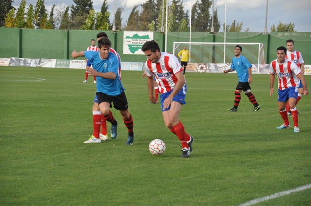 El CD Baza necesita ganar esta tarde al Águilas de Zujaira