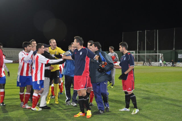 El Baza retiene un punto ante el Español de Alquián