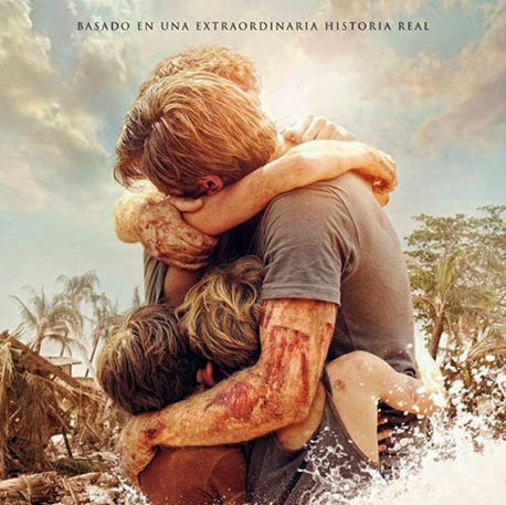 Sesión especial de la película “Lo Imposible” a favor de Cruz Roja Baza