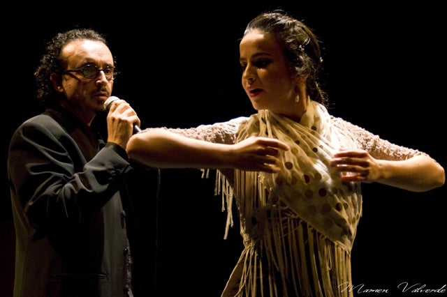 Eva Manzano triunfa en Baza con Mangrana