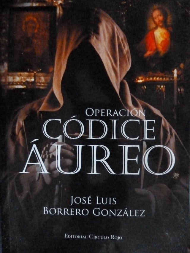 El Museo de Baza acoge la presentación del libro Operación Códice Áureo a beneficio de Cruz Roja