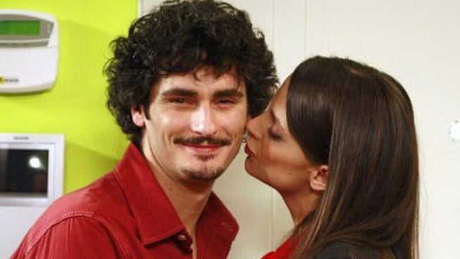 El actor Antonio Pagudo en “ Salud al día” de Canal Sur Televisión