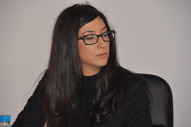 Sheila Díaz, asegura que trabaja a diario por el interés general del municipio con un sueldo austero
