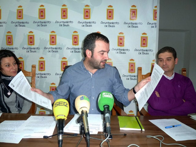 El PSOE acusa a la senadora María José Martín de mentir constantemente