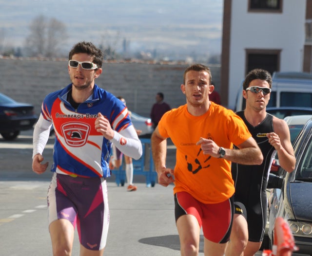 Abiertas las inscripciones para participar en la XIII Duatlón Ciudad de Baza