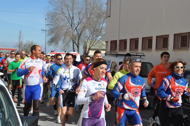 Todo preparado para la XIII edición del Duatlón “Ciudad de Baza” que se celebra mañana