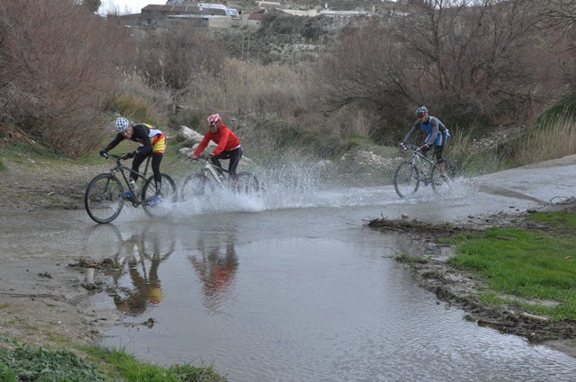 Simón Maestra gana al sprint la XIII Duatlón “Cuidad de Baza “