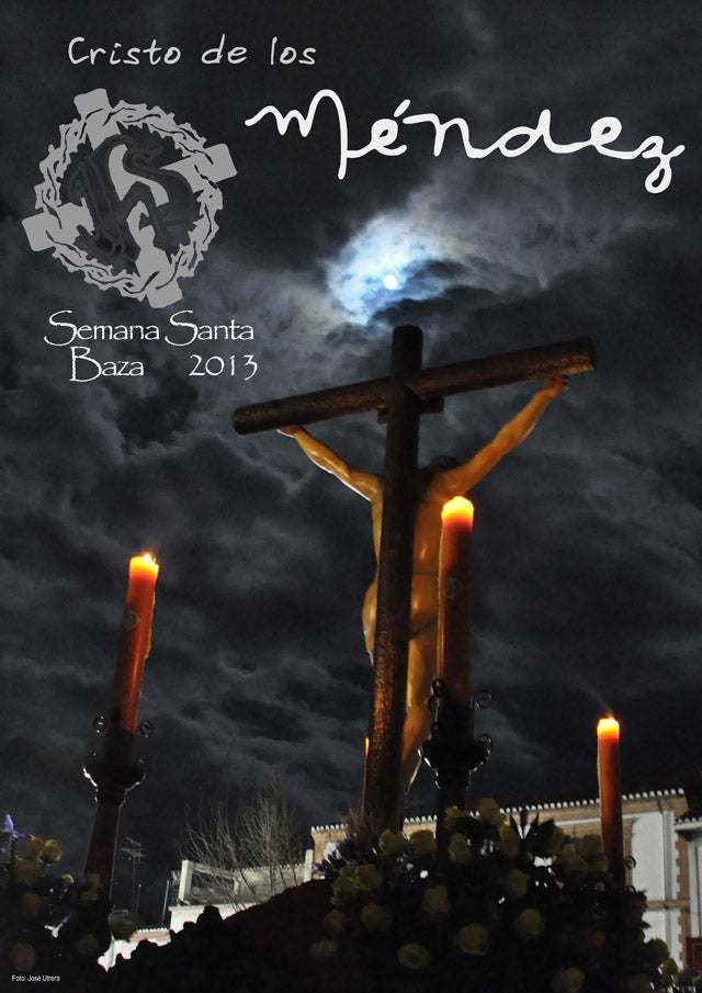 La Cofradía del Santísimo Cristo de los Mendez presenta hoy su cartel de semana Santa y celebra un vía crucis
